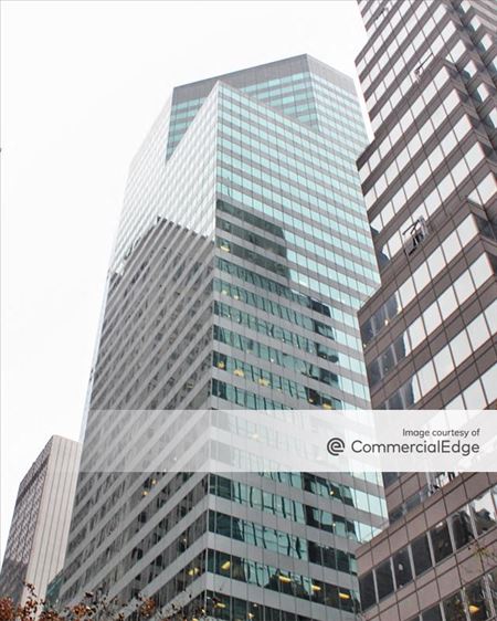 A look at 535 Madison Office space for Rent in New York