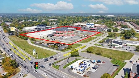 A look at Brighton Park Shopping Center Retail space for Rent in Frankfort