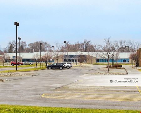 A look at Fairlane North Tech Park commercial space in Dearborn