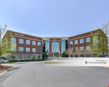 A look at Premier Center Office space for Rent in High Point