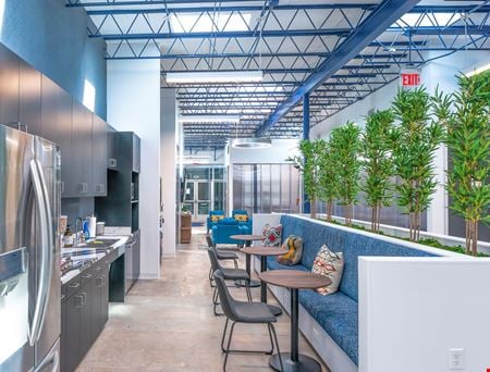 A look at Urban Office at Spring Branch Village commercial space in Houston