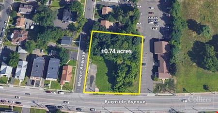 A look at &#177;0.74 acre site for sale in Connecticut’s Opportunity Zone Commercial space for Sale in East Hartford