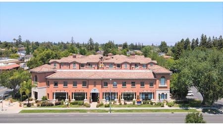 A look at ABN Plaza Office space for Rent in Cupertino