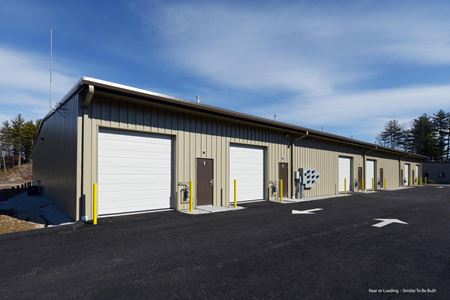 A look at 2 Condon Way Industrial space for Rent in Hopedale