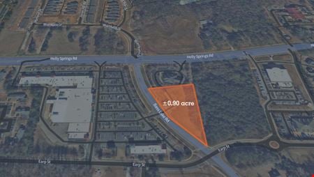 A look at 151 Bass Lake Road commercial space in Holly Springs