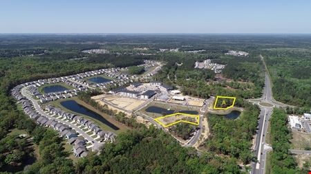 A look at Two High Profile Commercial Parcels commercial space in Bluffton