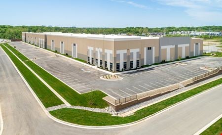A look at Blue River Commerce Center Building 2 Industrial space for Rent in Kansas City