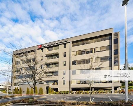 A look at I-405 Corporate Center commercial space in Bellevue