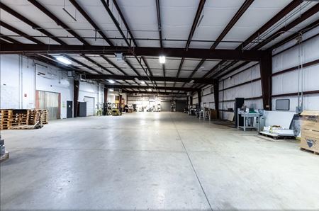 A look at Horizon Commerce Center commercial space in Orlando