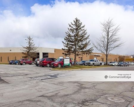 A look at Raritan Center Business Park - Campus 4 & 5 Industrial space for Rent in Edison