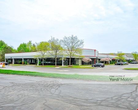 A look at Valley Tech Center commercial space in Valley View