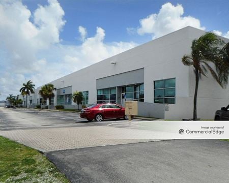 A look at 7478, 7482, 7494 & 7520 NW 54th Street commercial space in Miami