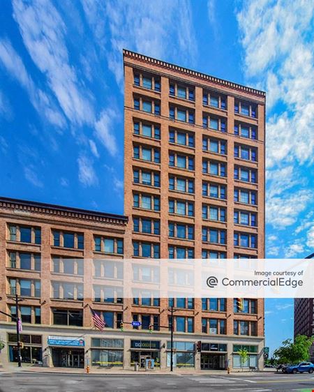 A look at Sibley Square Office space for Rent in Rochester