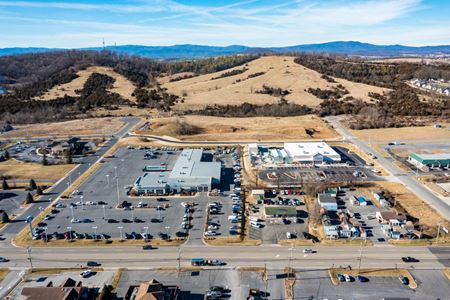 A look at 6.01 ACRES COMMERCIAL DEVELOPMENT LAND commercial space in Harrisonburg