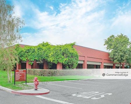 A look at Arbor Office Park Industrial space for Rent in Pleasanton