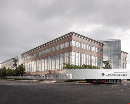 A look at Rexson Executive Park commercial space in Melville