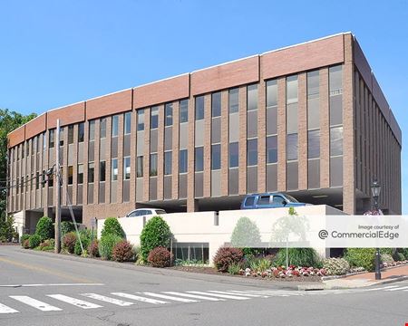 A look at 50 Locust Avenue Office space for Rent in New Canaan