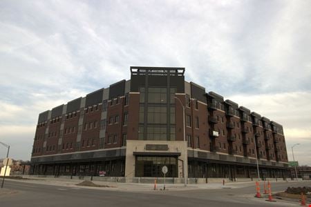 A look at Telegraph Lofts East commercial space in Lincoln