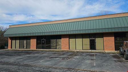 A look at 5306 Palmero Court commercial space in Buford