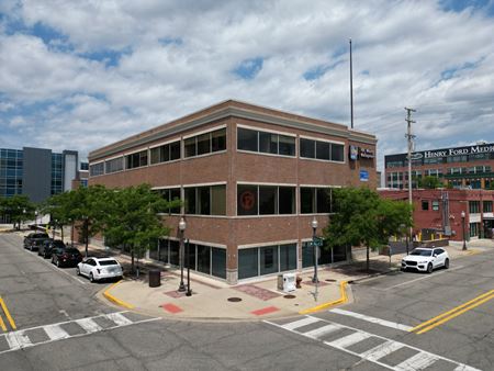 A look at 215 South Center Street Retail space for Rent in Royal Oak