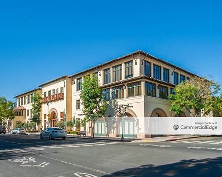 A look at 245 Lytton Avenue commercial space in Palo Alto