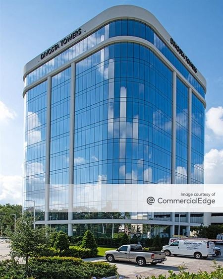 A look at DiVosta Towers - North Tower Commercial space for Rent in Palm Beach Gardens