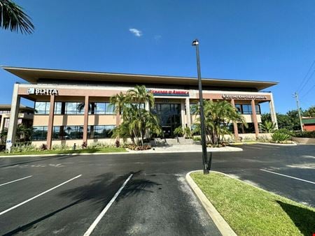 A look at Royal Palm Financial Center I commercial space in Stuart