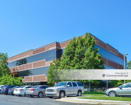 A look at Southcreek Office Park - Building XIIa Office space for Rent in Overland Park