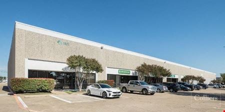 A look at Prologis Plano Distribution Center 7 Industrial space for Rent in Plano