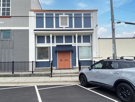 A look at 109 W Vance St commercial space in Zebulon