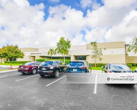 A look at The Park at Broken Sound - 1155 & 1225 Broken Sound Pkwy NW Industrial space for Rent in Boca Raton