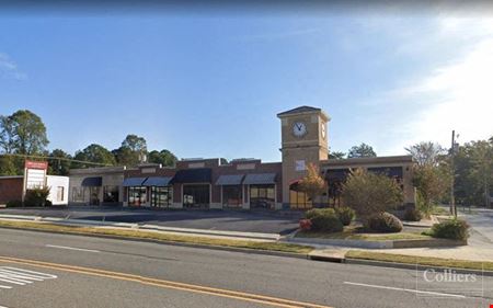 A look at For lease: 304 N Reynolds Rd, Bryant commercial space in Bryant