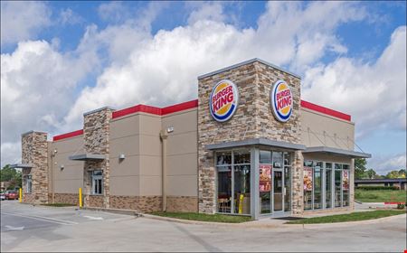 A look at Burger King commercial space in Shreveport