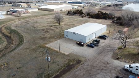 A look at Hutchinson, 1200 North Halstead Street Industrial space for Rent in Hutchinson