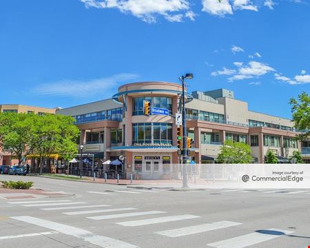 A look at One Boulder Plaza commercial space in Boulder