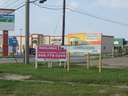 A look at 1504 W Highway 100  - Lot 2 commercial space in Port isabel
