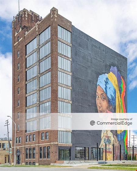 A look at 2937 East Grand Boulevard Coworking space for Rent in Detroit