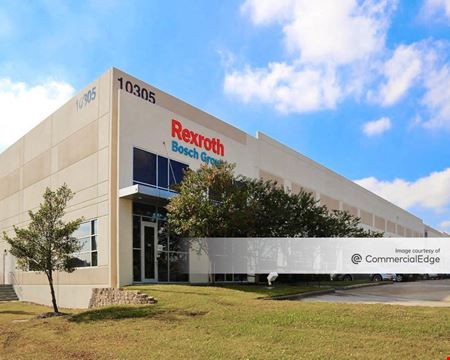 A look at Round Up Business Park Industrial space for Rent in Houston