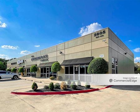 A look at Newport Complex Industrial space for Rent in Arlington