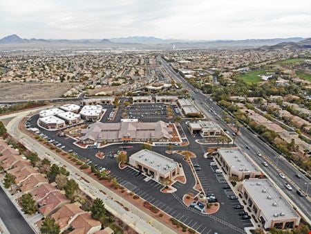 A look at Country Club Center Retail space for Rent in Henderson