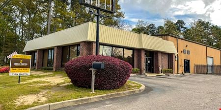 A look at 3206 Washington Rd commercial space in Augusta