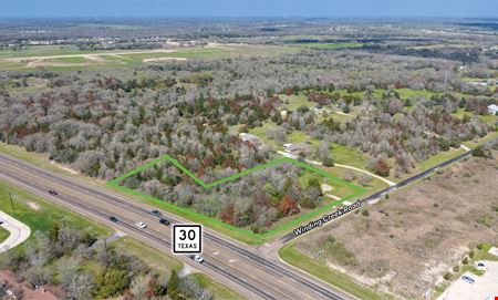 A look at 1.83 AC Winding Creek Road commercial space in College Station