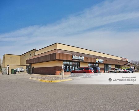A look at Edinburgh Festival Centre Retail space for Rent in Brooklyn Park