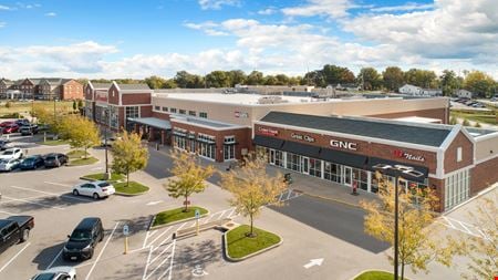 A look at University Commons commercial space in St. Charles