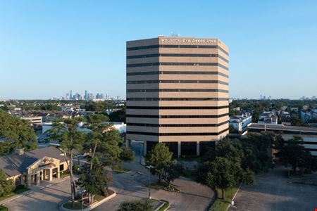 A look at 1415 North Loop West Office space for Rent in Houston