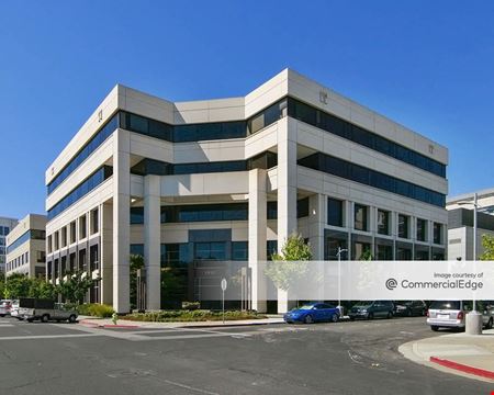 A look at Marshall Square - Building Two Office space for Rent in Redwood City
