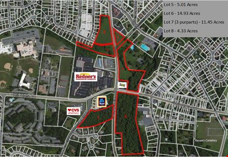A look at New Holland Road Lot 7 Kenhorst Borough Commercial space for Sale in Reading