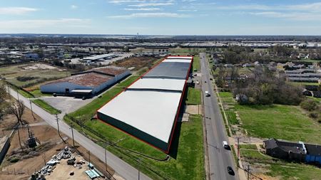 A look at 1824 Castalia St Industrial space for Rent in Memphis