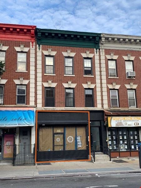 A look at 1067 Nostrand Ave commercial space in Brooklyn