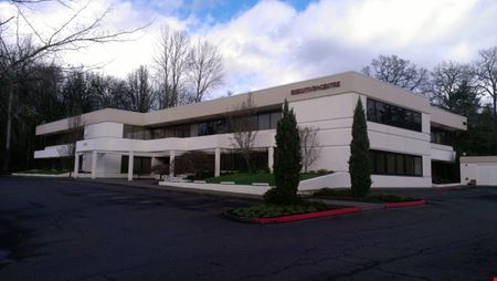 A look at Executive Centre commercial space in Tigard